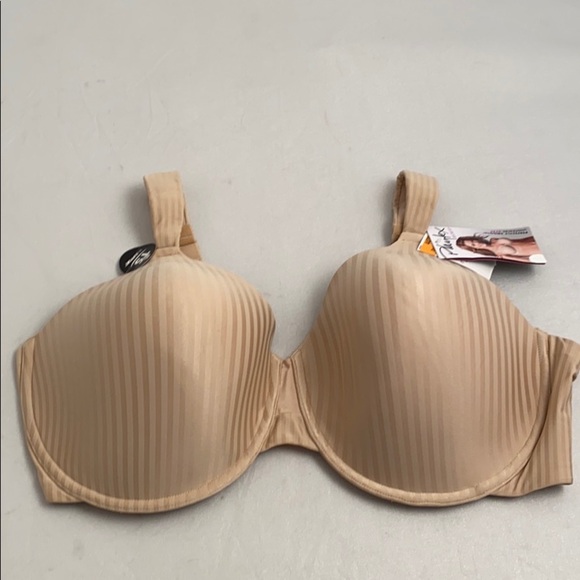 Playtex Secrets Perfectly Smooth 4747 44DD - Picture 1 of 5